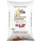 Whitney Farms 1.5 Cu. Ft. 18-1/2 Lb. All Purpose Organic Potting Soil Image 1