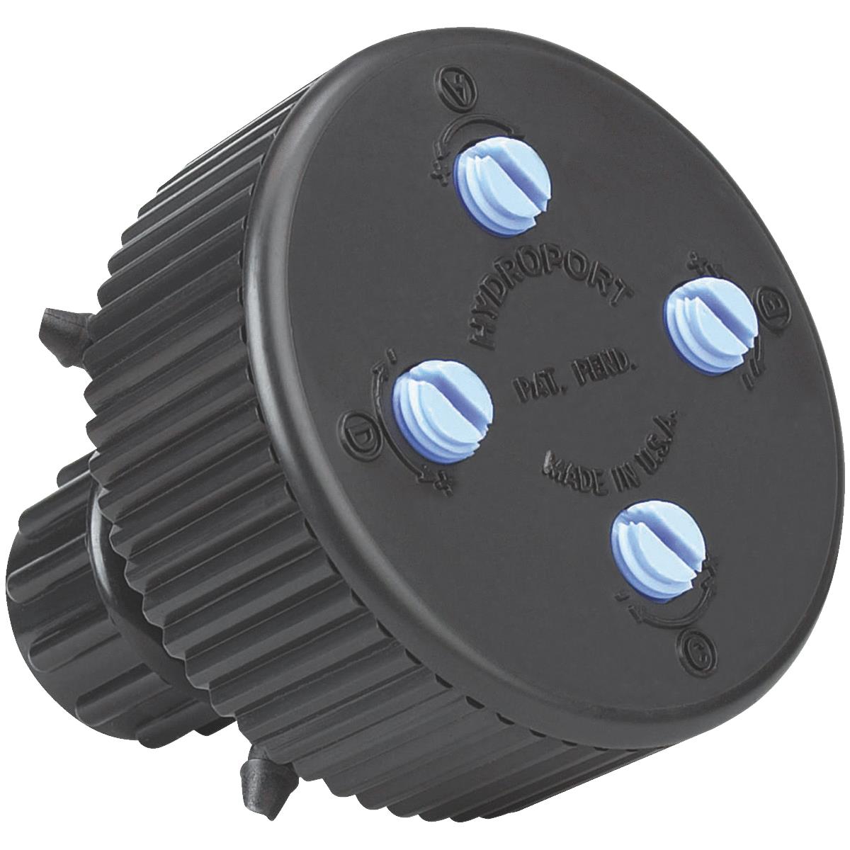 4 PORT WATERING MANIFOLD