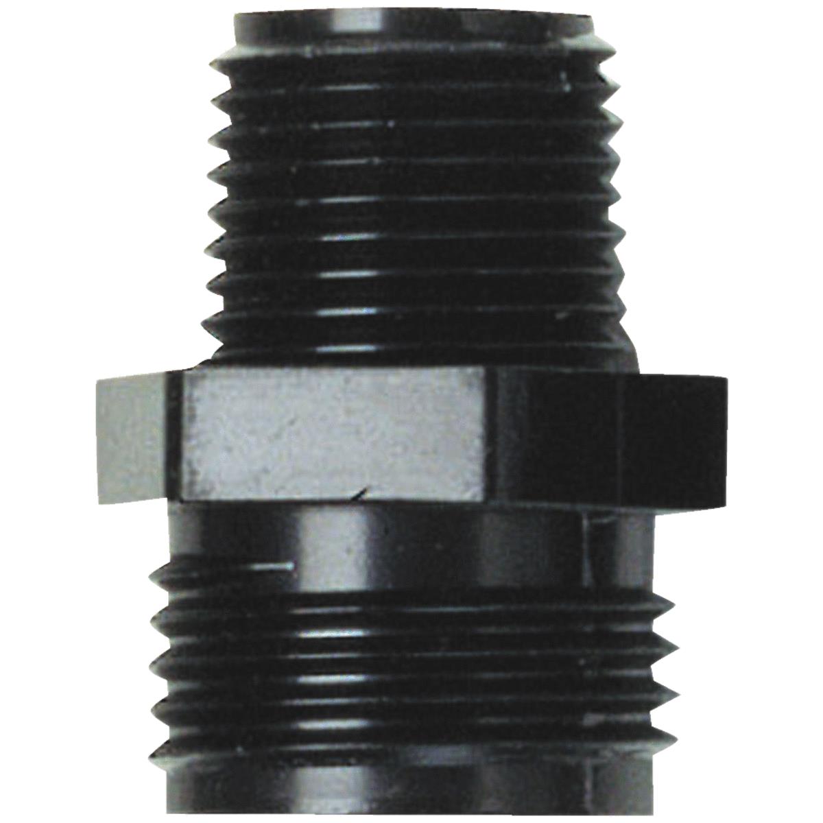 1/2"-3/4" MALE ADAPTOR