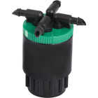 Raindrip 4-Outlet 20 GPH Bubbler Image 1