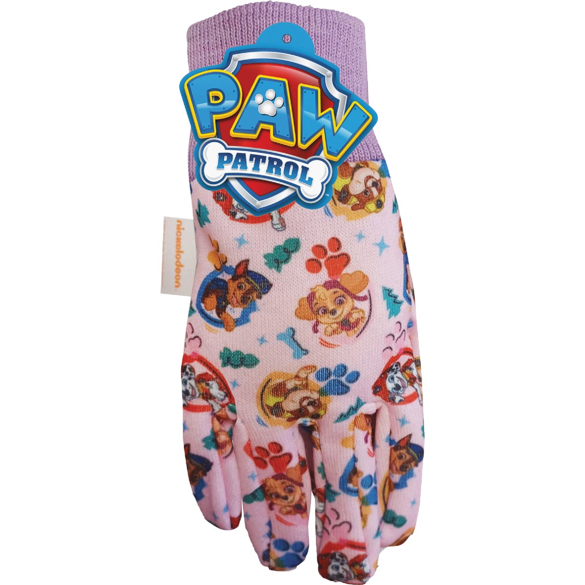 Nickelodeon Paw Patrol Jersey Toddler Glove Image 2