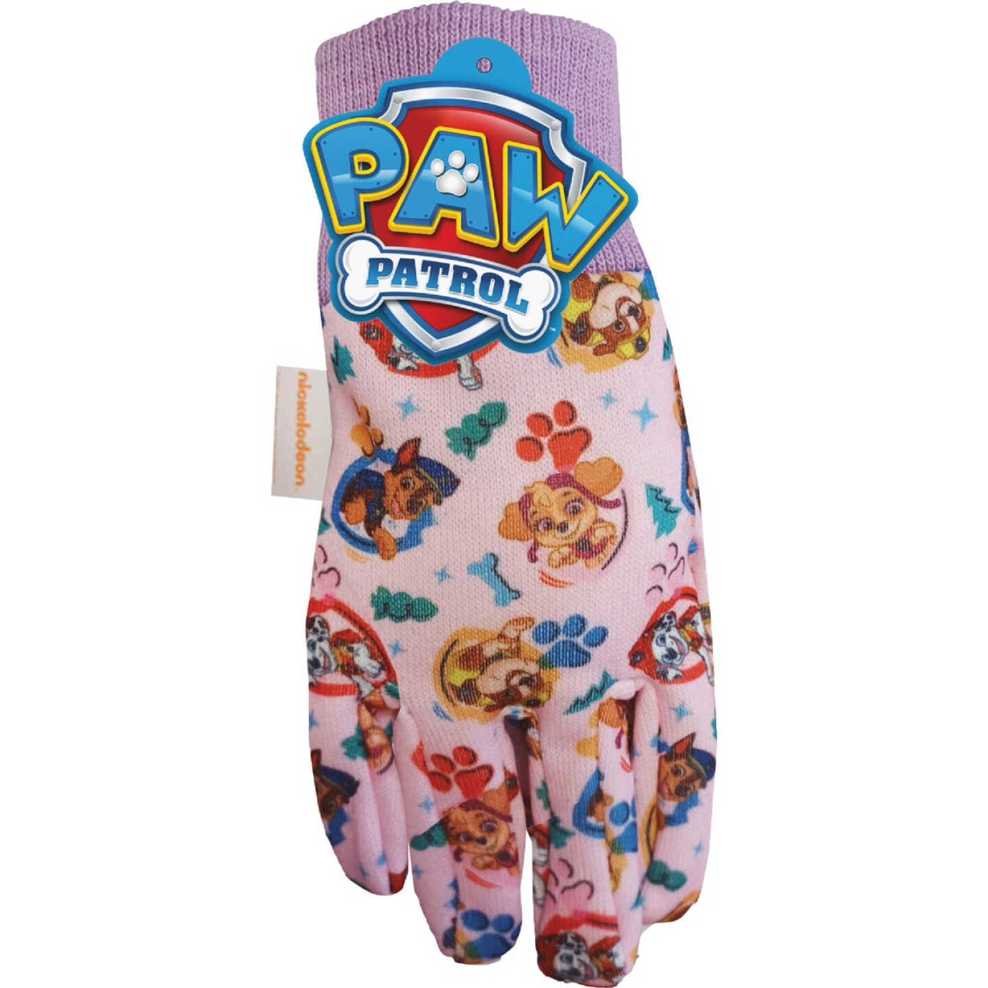 Nickelodeon Paw Patrol Jersey Toddler Glove Image 2