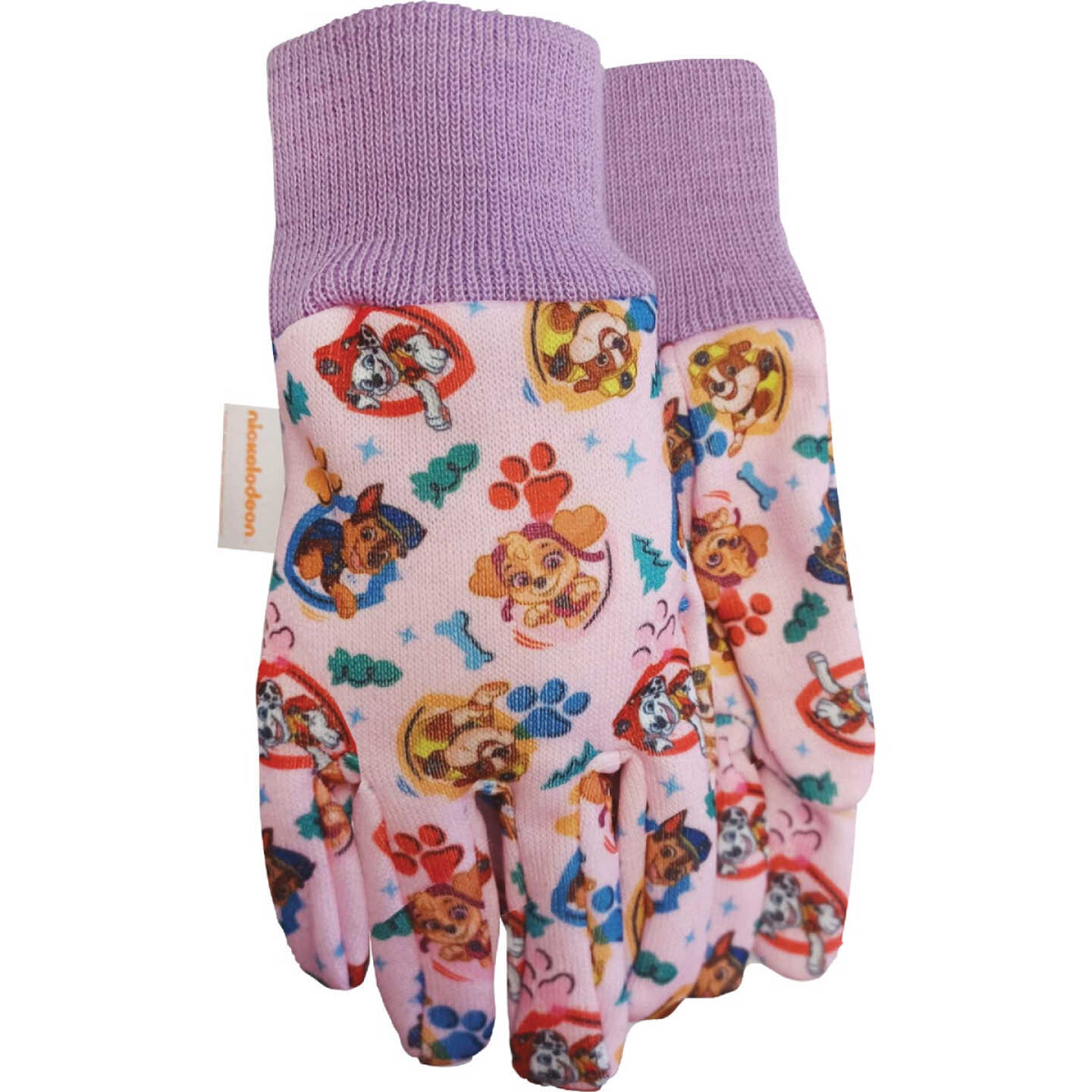 Nickelodeon Paw Patrol Jersey Toddler Glove Image 1