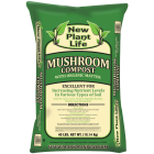 New Plant Life 40 Lb. Mushroom Compost Image 1