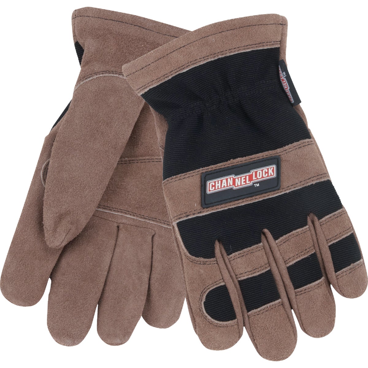 Channellock Men's XL Leather Winter Work Glove Image 1