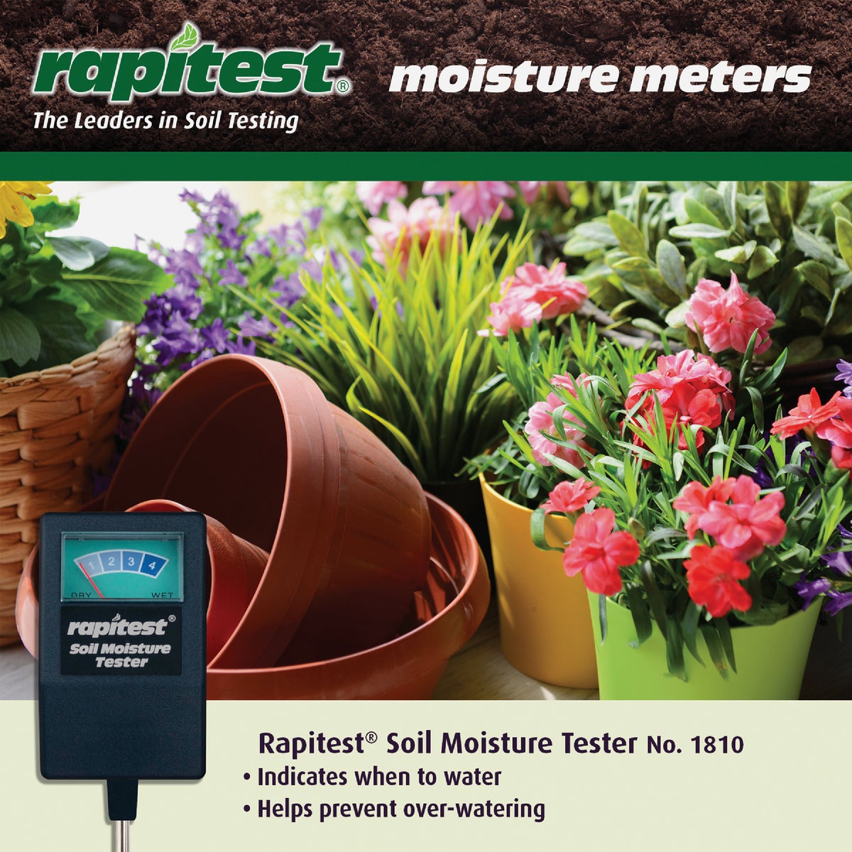 Rapitest Moisture Tester Image 4