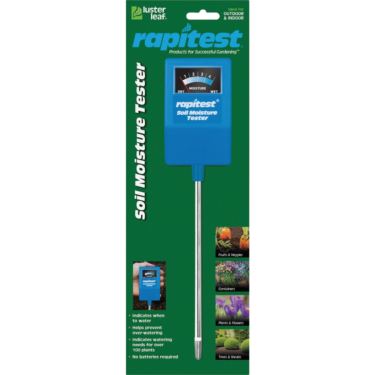 Rapitest Moisture Tester