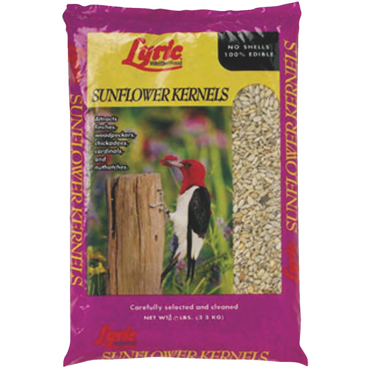 50LB SUNFLOWER BIRD SEED