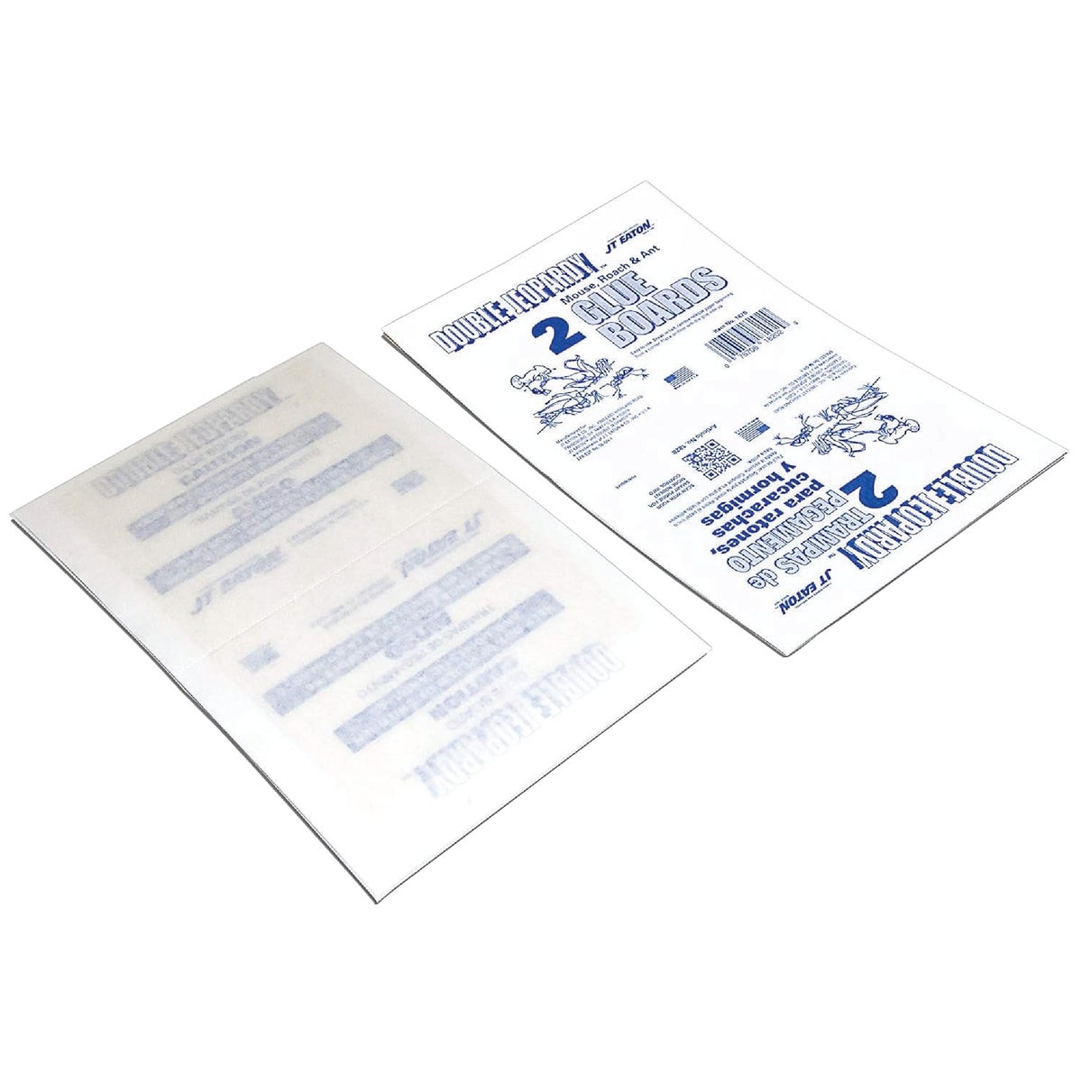 JT Eaton Double Jeopardy Glue Mouse Trap Image 2