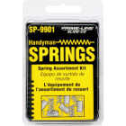 Prime-Line Handyman 20-Piece Extension Spring & 64-Piece Compression Spring Assortment Image 2