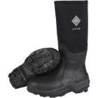 The Muck Boot Company Arctic Sport Men's Black Hi Performance Rubber Boot, Size 12 Image 1