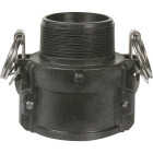 Apache 1-1/2 In. ID Polypropylene Part B Female Hose Coupler Image 1