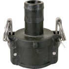 Apache 1-1/2 In. ID Polypropylene Part C Female Hose Coupler Image 1