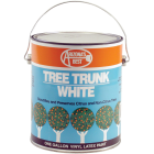 Arizona's Best White Vinyl Latex Paint 1 Gallon Tree Trunk Coating Image 1