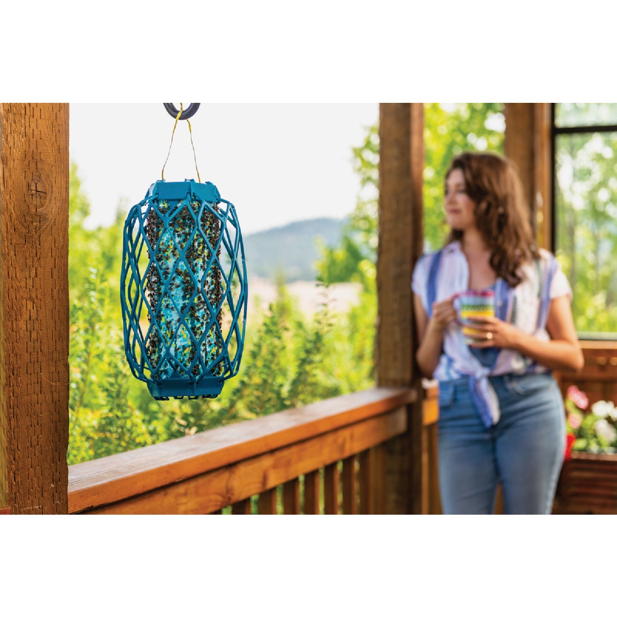 Rescue TrapStik Disposable Deck & Patio Fly Trap Image 3