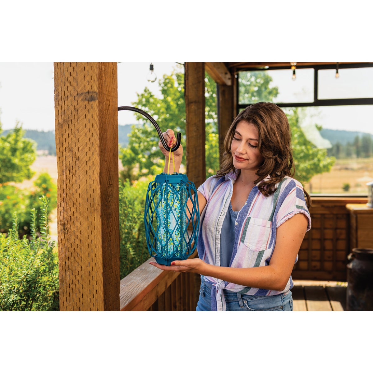 Rescue TrapStik Disposable Deck & Patio Fly Trap Image 4