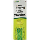 Rescue TrapStik Wasp, Carpenter Bee, Mud Dauber Trap Image 7