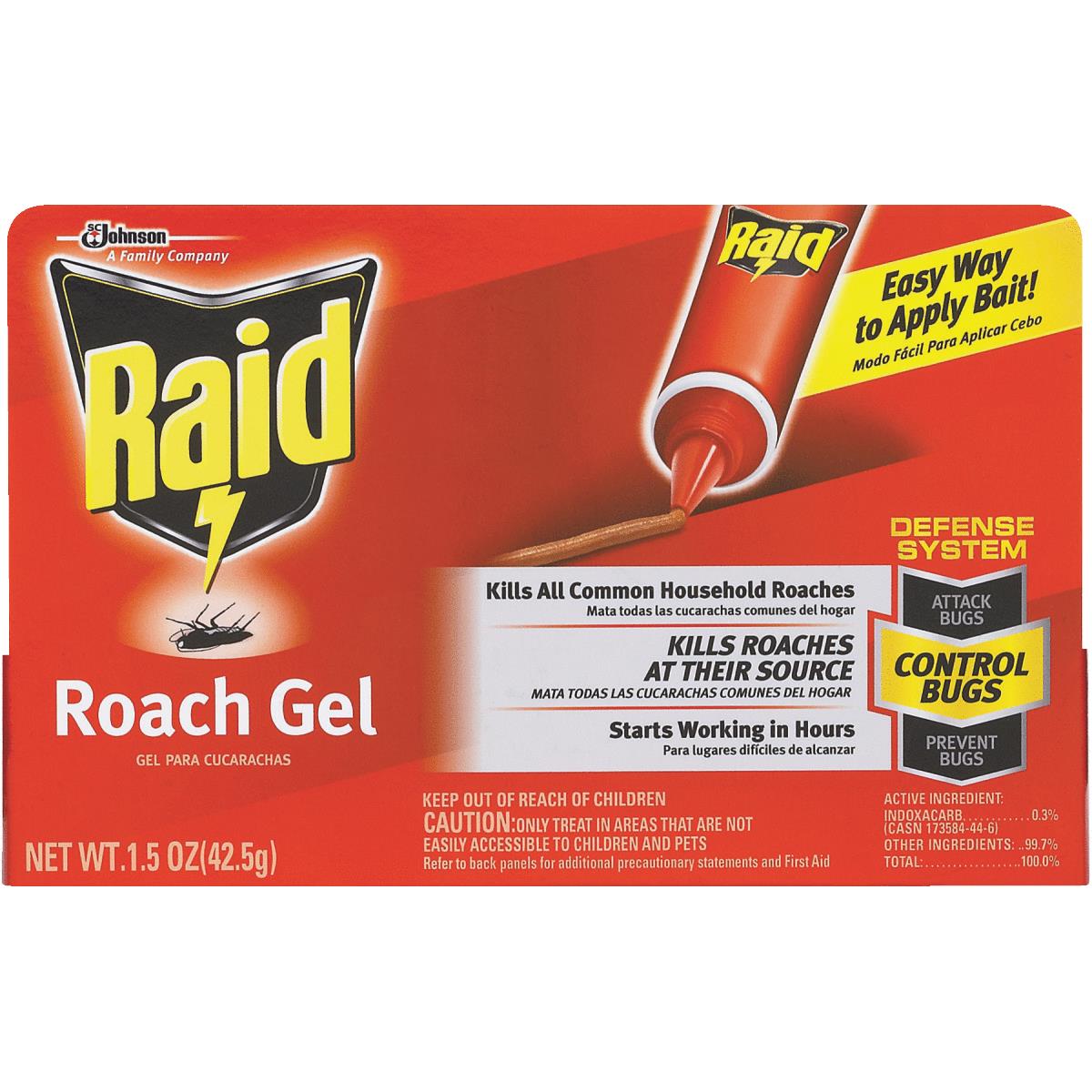 1.5OZ ROACH GEL