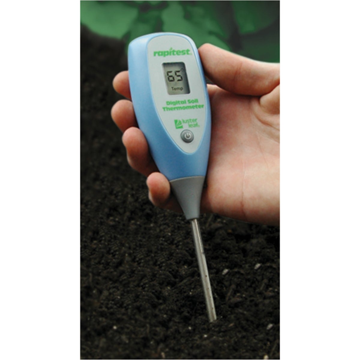Rapitest Fahrenheit Digital Soil Thermometer Image 2