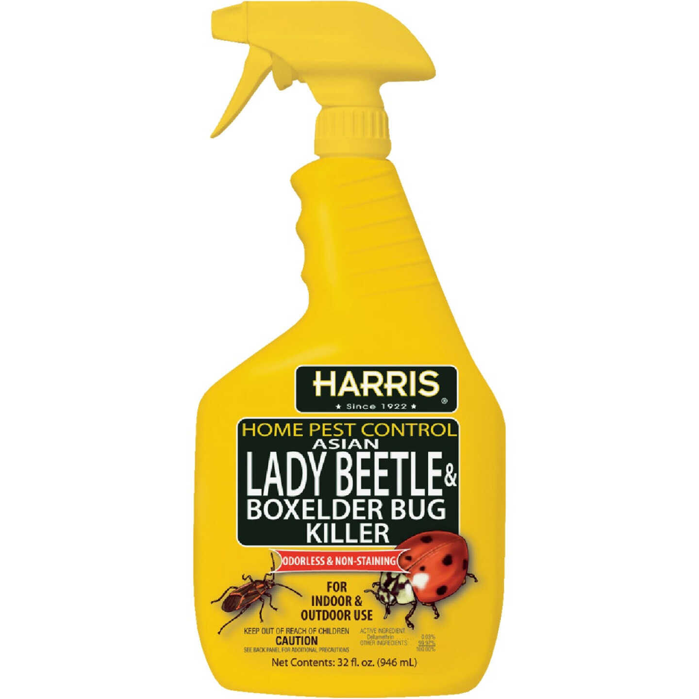 Harris 32 Oz. Ready To Use Trigger Spray Asian Lady Beetle Killer Image 1