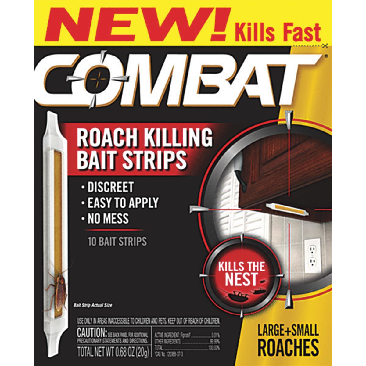 ROACH KILL BAIT STRIPS