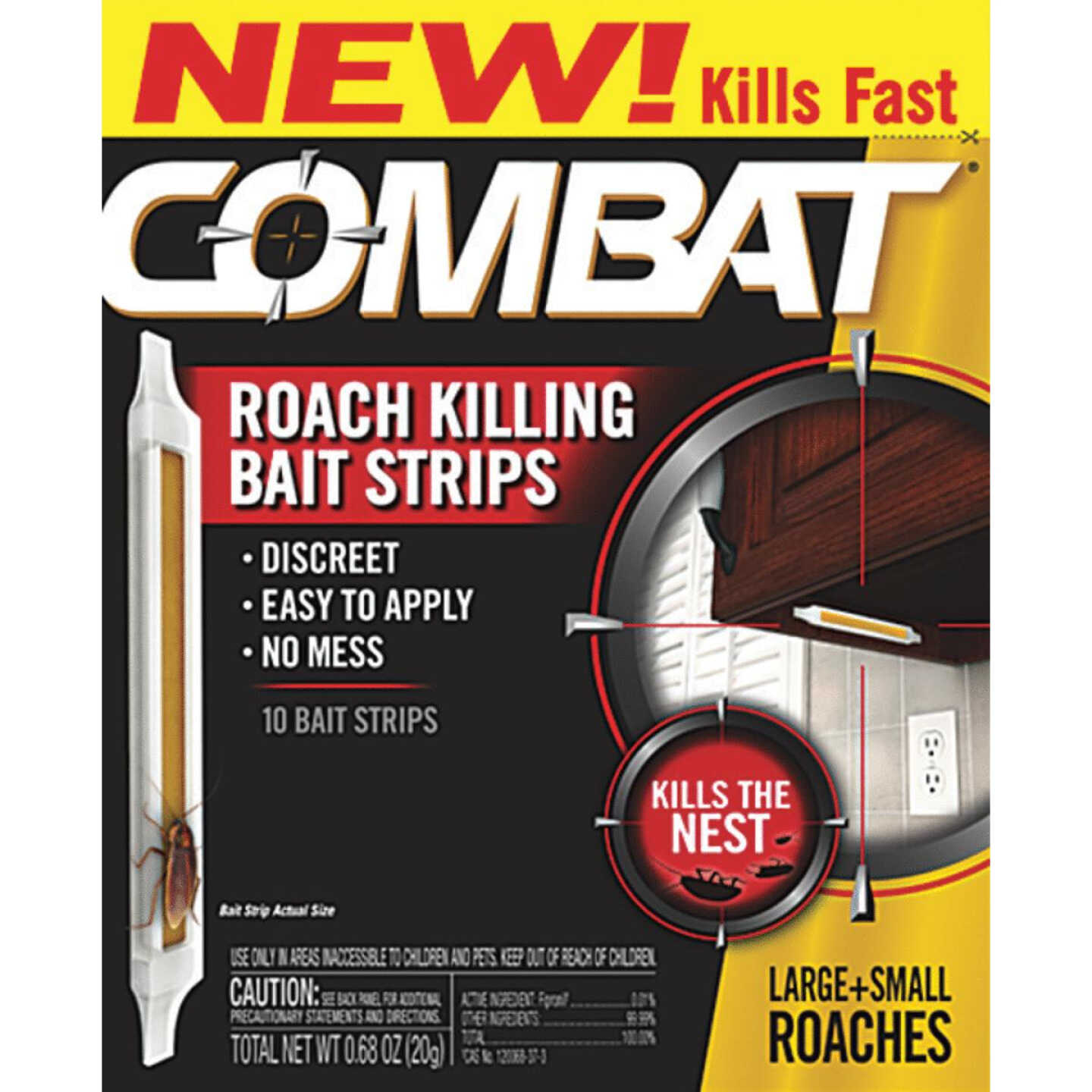 ROACH KILL BAIT STRIPS Image 1