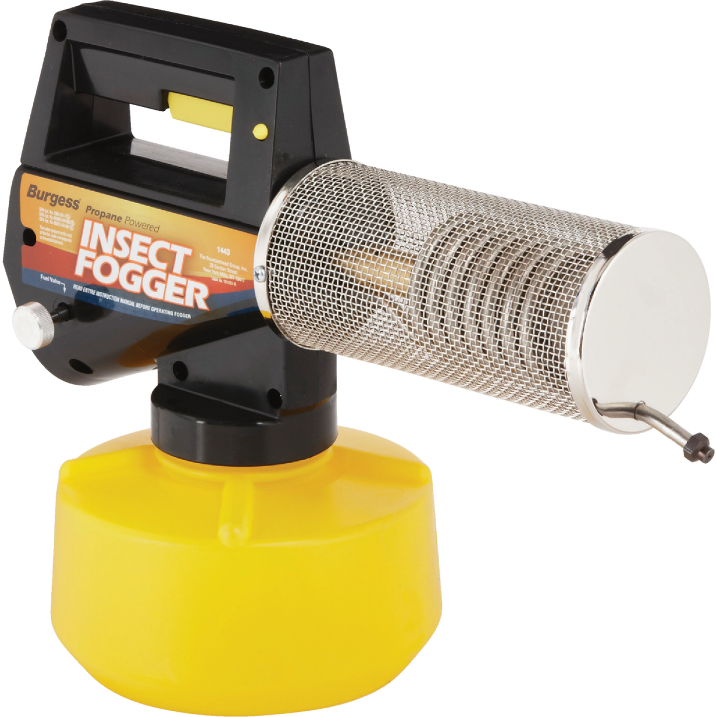 Burgess 45 Oz. 10 Ft. Cone Insect Propane Fogger Image 3