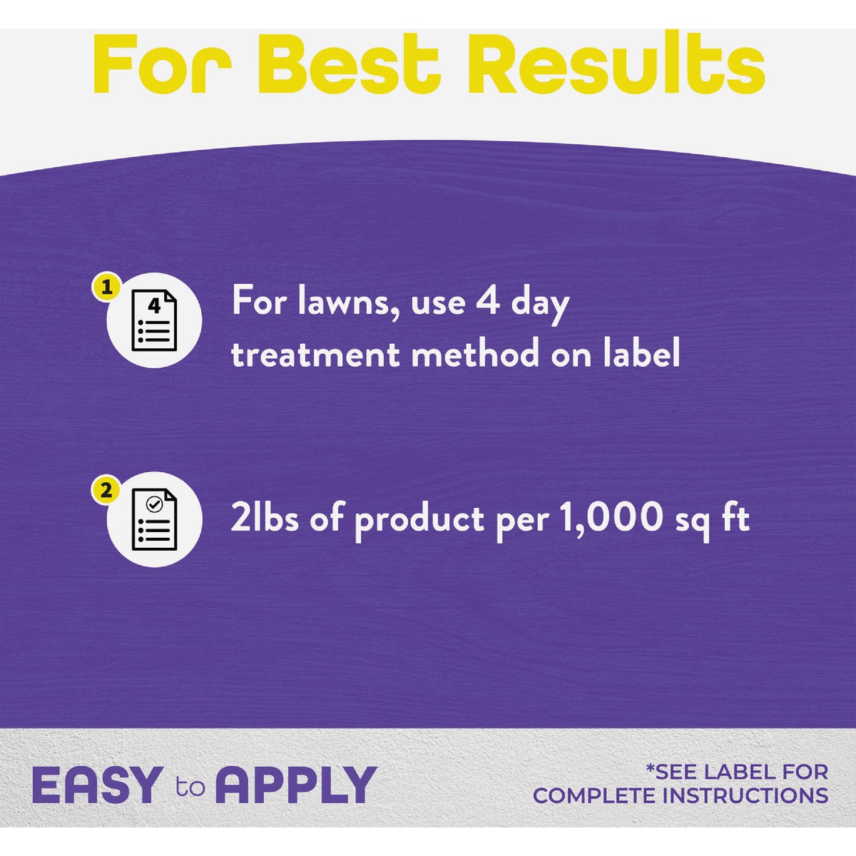 Bonide MOLEMAX 5 Lb. Granules Mole & Vole Repellent Image 4