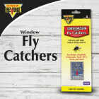 REVENGE No Escape Disposable Indoor Window Fly Catchers (4-Pack) Image 2
