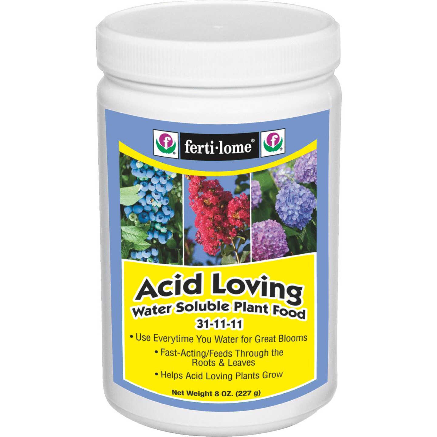 8OZ ACID LOVING FOOD Image 1