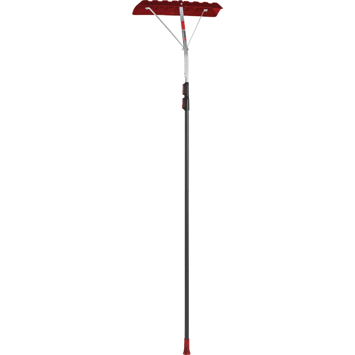 Garant 16.5 Ft. Aluminum Telescoping Snow Roof Rake Image 1