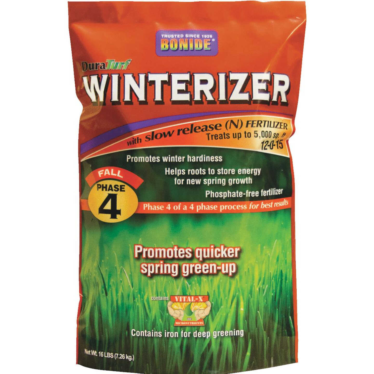 5M FALL WINTERIZER FERT Image 1