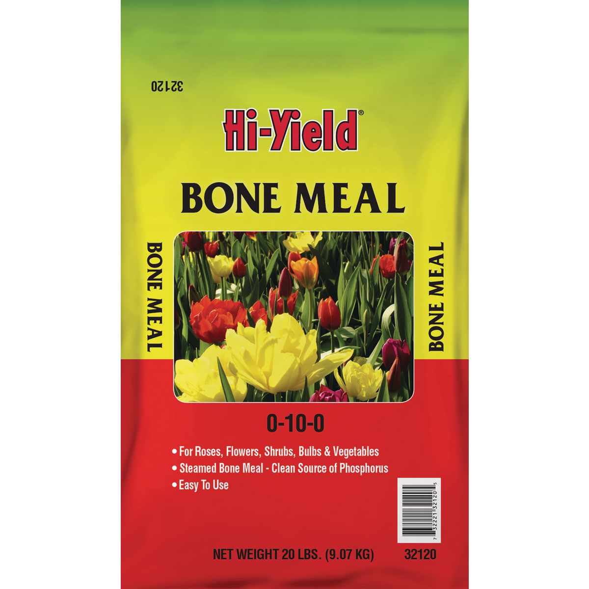 Hi-Yield 16 Lb. 0-10-0 Bone Meal