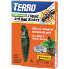 Terro 4 Oz. Liquid Outdoor Ant Bait Stake (8-Pack) Image 4