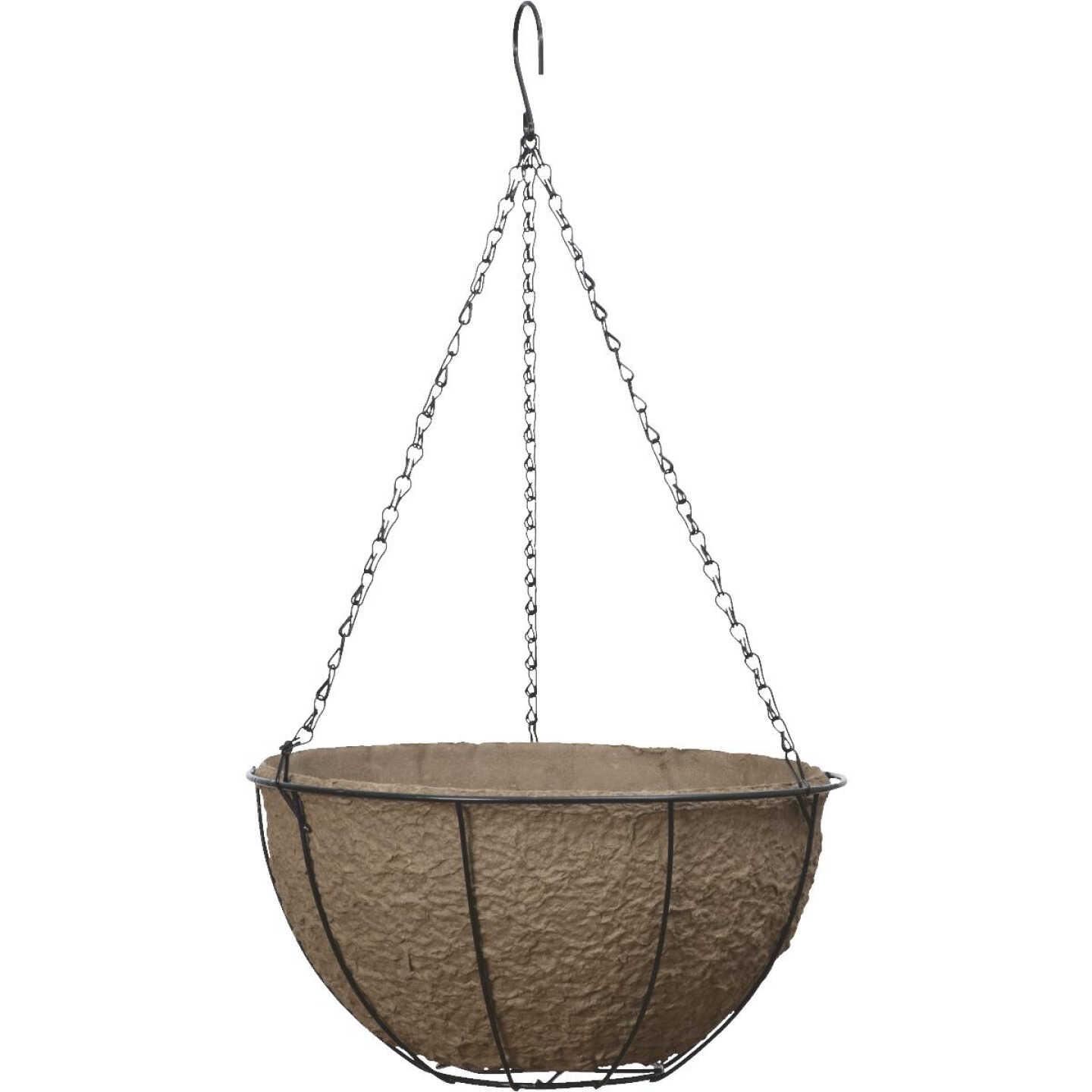 14" HANGING BSKT W/LNR Image 1