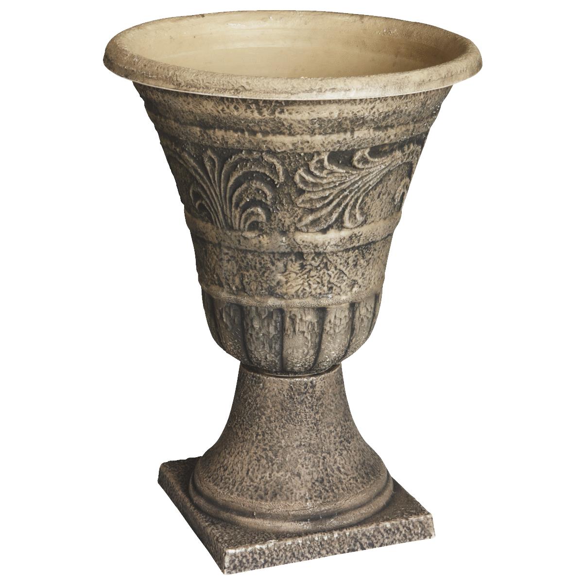 16X21" TMBLD SCRL URN ST