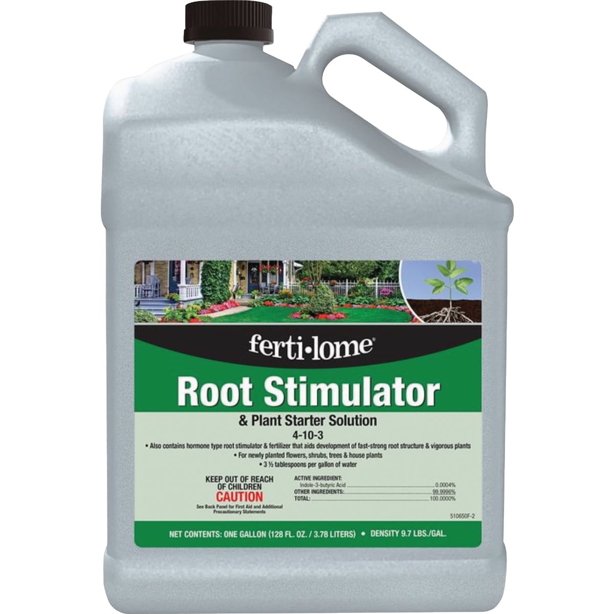 Fertilome 1 Gal. Liquid Concentrate Root Feeder & Plant Starter