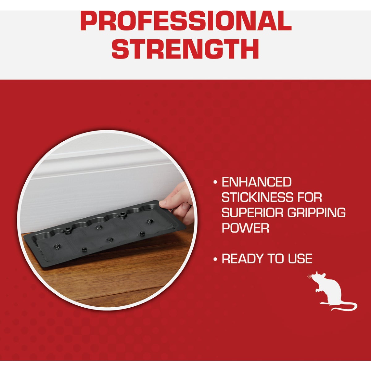 TOMCAT Rat Size Mouse Glue Trap (2-Pack) Image 3