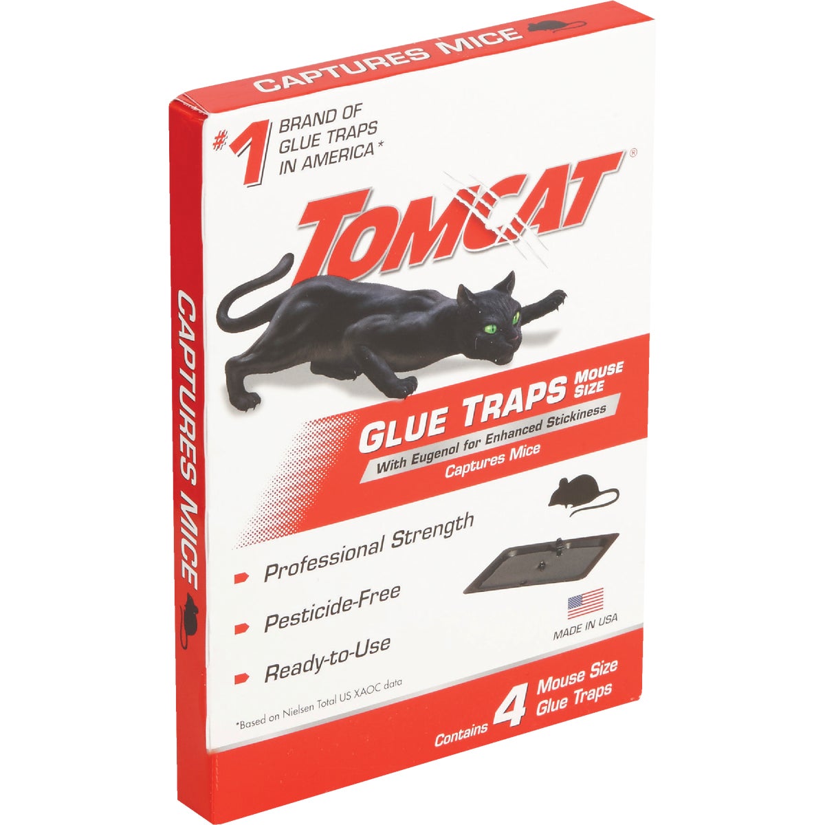 TOMCAT Mouse Size Glue Trap (4-Pack) Image 8