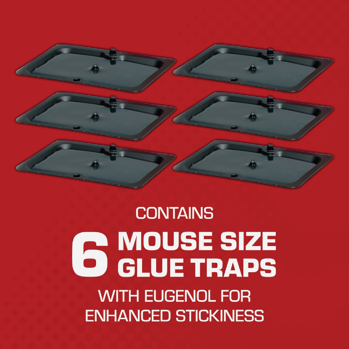 TOMCAT Mouse Size Glue Trap (4-Pack) Image 2