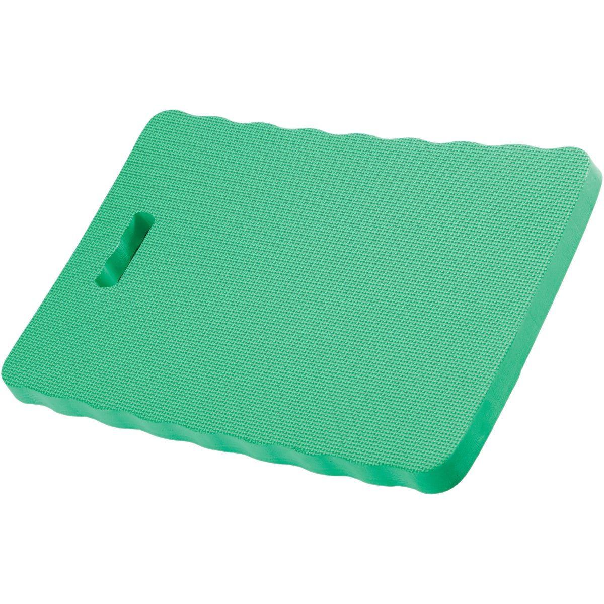 Best Garden 22 In. Green Foam Garden Kneeler Pad