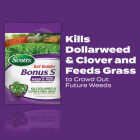 Scotts Turf Builder Bonus S Southern Weed & Feed2 33.39 Lb. 10,000 Sq. Ft. Weed Killer Plus Lawn Fertilizer Image 2