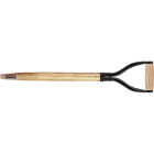 Link 24 In. x 1-1/2 In. Dia. Steel D-Grip Wood Replacement Handle Image 1