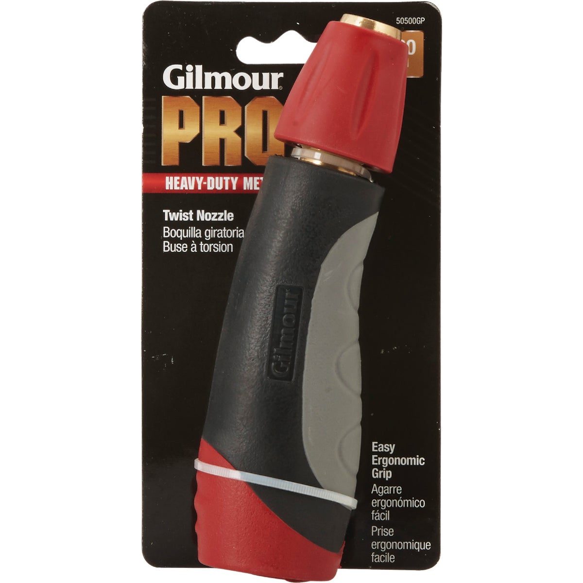 Gilmour Pro Metal Twist Nozzle Image 2