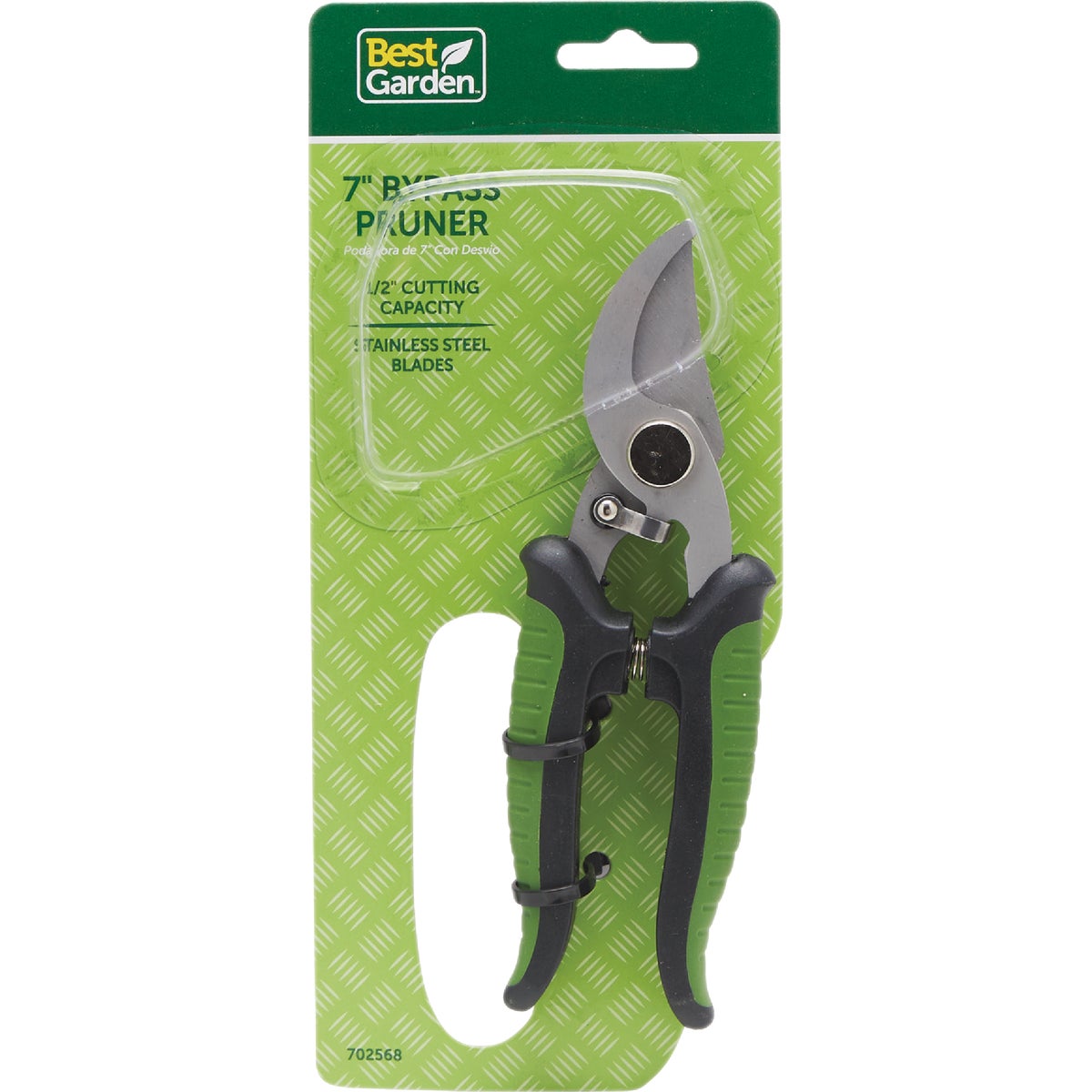 Best Garden 7 In. Bypass Pruner Image 2