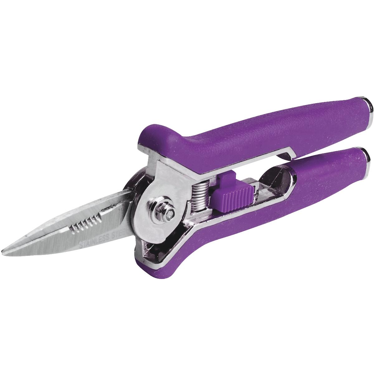 6" STRAIGHT BLADE SHEAR