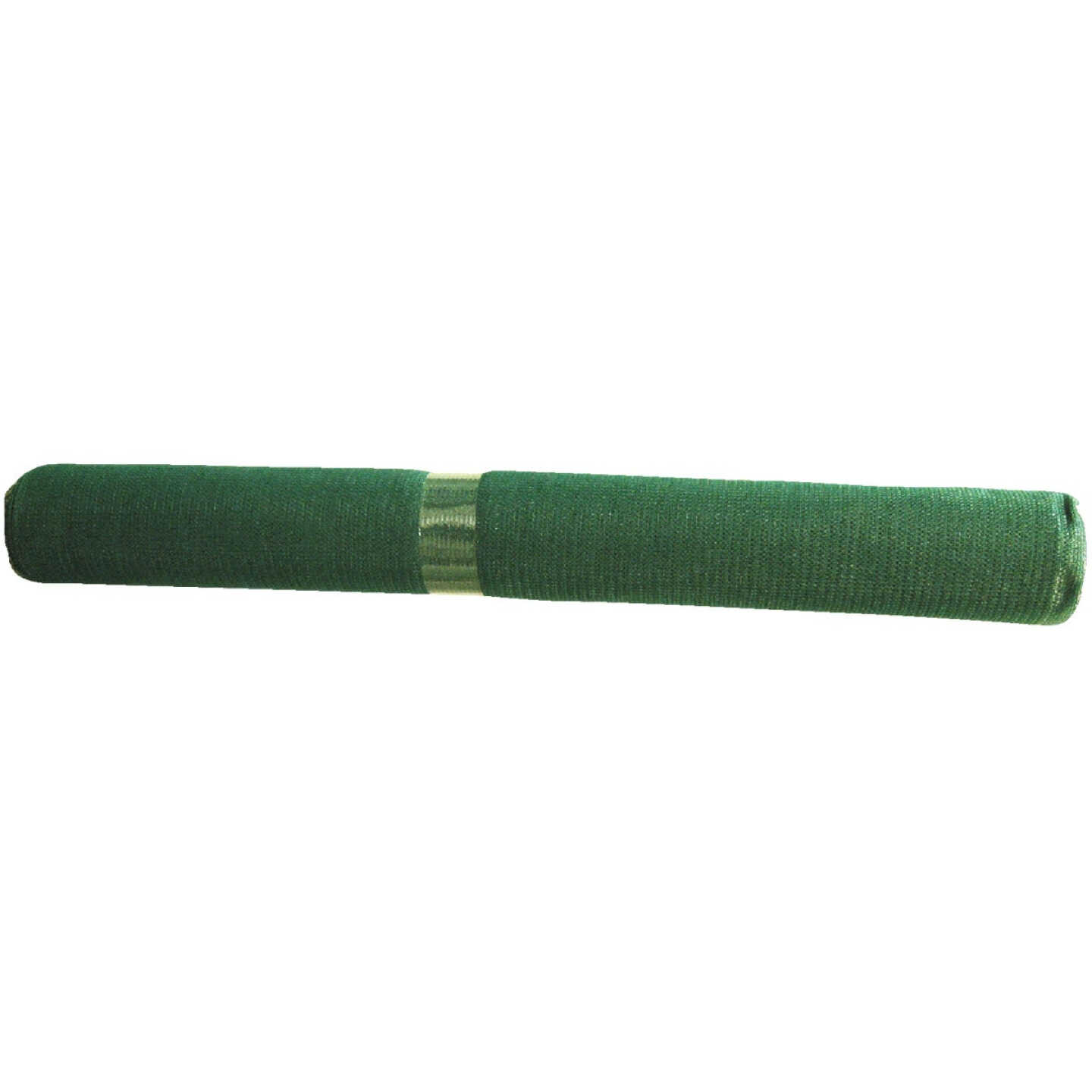 Coolaroo 6 Ft. W. x 15 Ft. L. Forest Green 70% UV Sun Screen Fabric Image 1