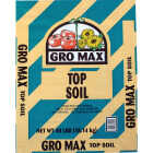 Gro Max 40 Lb. All Purpose Organic Top Soil Image 1