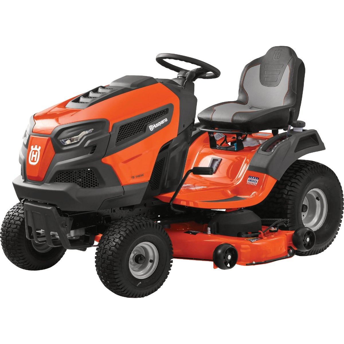 Husqvarna TS 146X 46 In. Riding Lawn Tractor