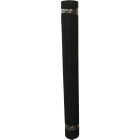 Coolaroo 6 Ft. W. x 15 Ft. L. Black 70% UV Shade Fabric Image 1